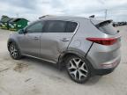 2017 Kia Sportage Sx for Sale in Oklahoma City, OK - Side