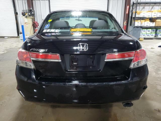  HONDA ACCORD 2012 Czarny
