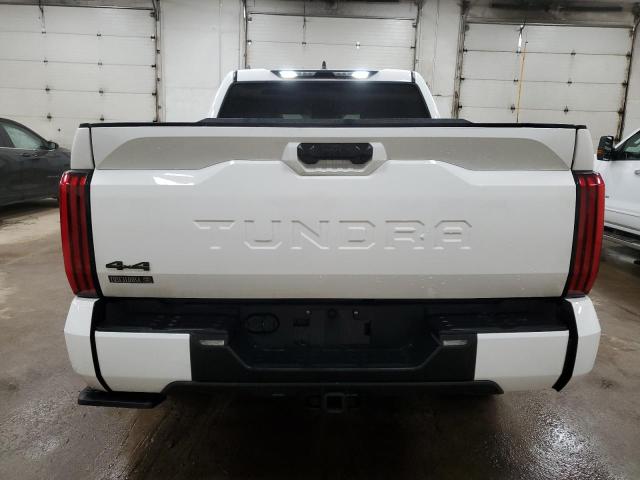  TOYOTA TUNDRA 2024 Білий
