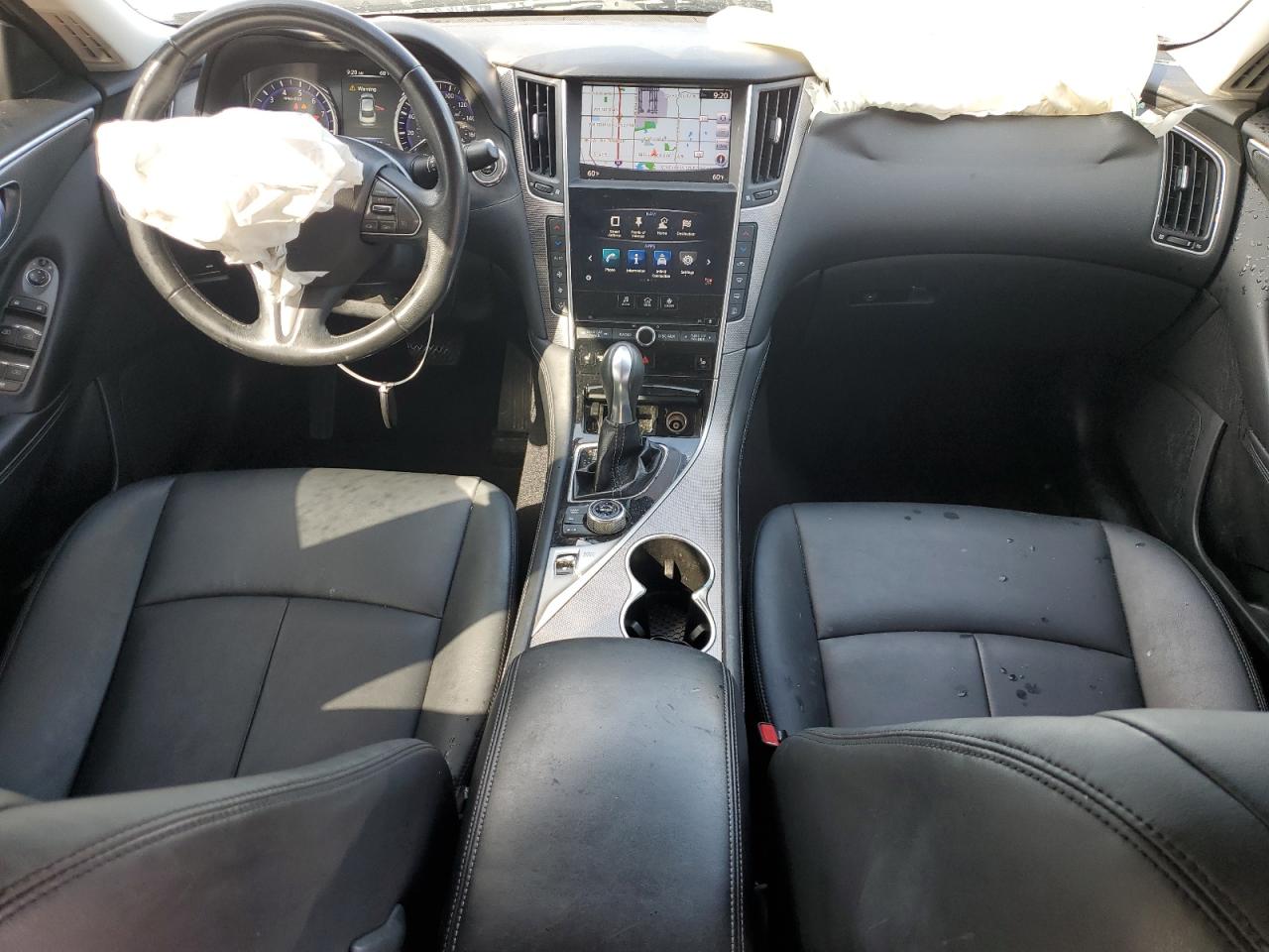 2015 Infiniti Q50 Base VIN: JN1BV7AP7FM348218 Lot: 57757595