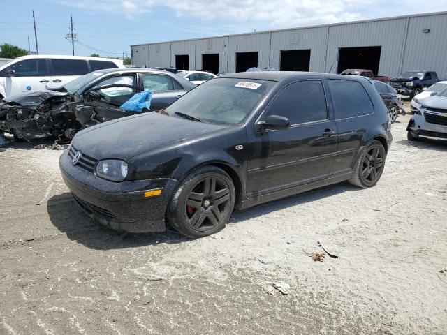 2003 Volkswagen Gti 20Th Anniversary
