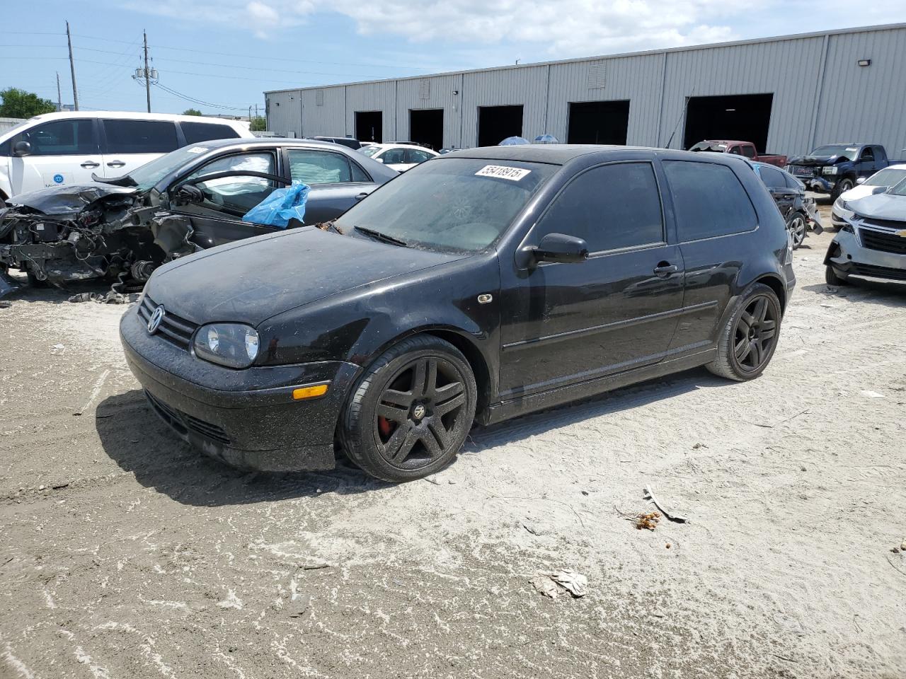 2003 Volkswagen Gti 20Th Anniversary for Sale in Jacksonville, FL - Minor Dent/Scratches