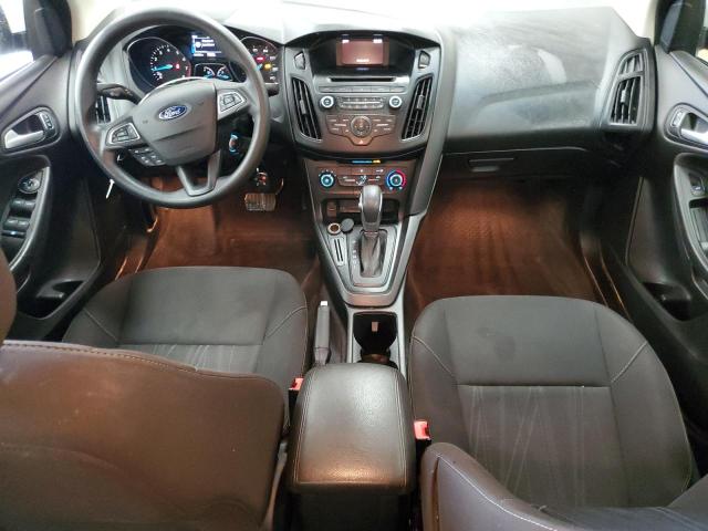  FORD FOCUS 2017 Білий