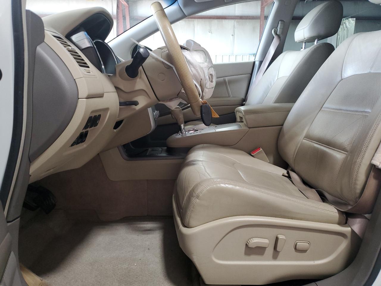 2012 Nissan Murano S VIN: JN8AZ1MW3CW215540 Lot: 58996595