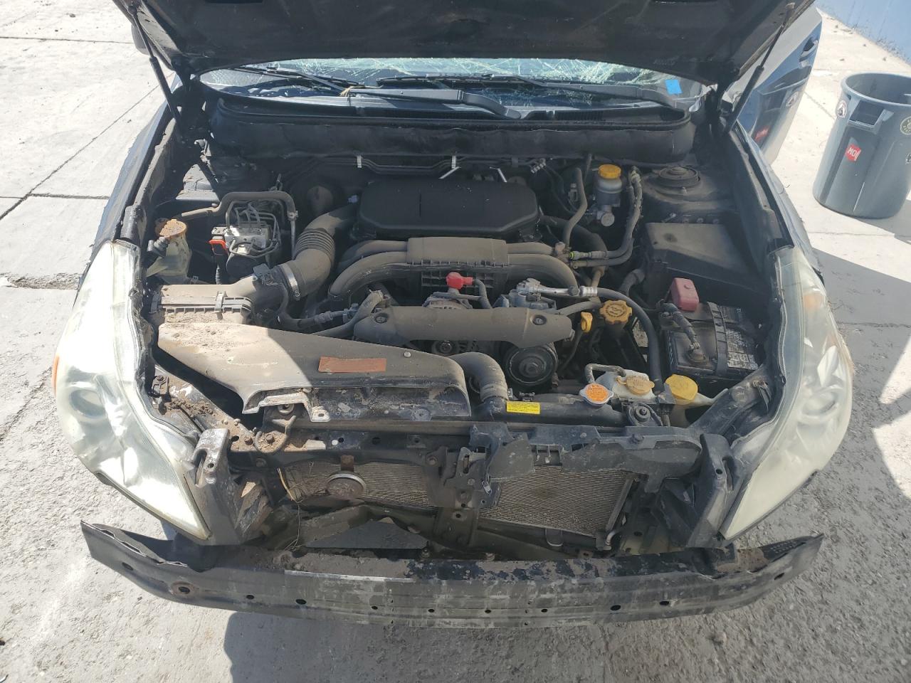 2010 Subaru Legacy 2.5I Premium VIN: 4S3BMBG63A3241229 Lot: 58169725