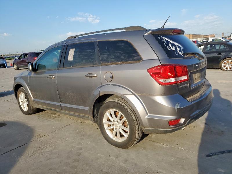  DODGE JOURNEY 2013 Gray
