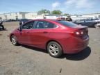2017 Chevrolet Cruze Lt zu verkaufen in New Britain, CT - Side