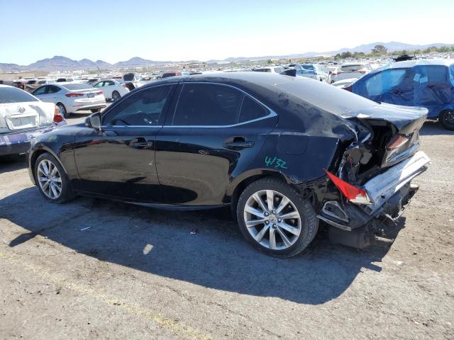 Седаны LEXUS IS 2015 Черный