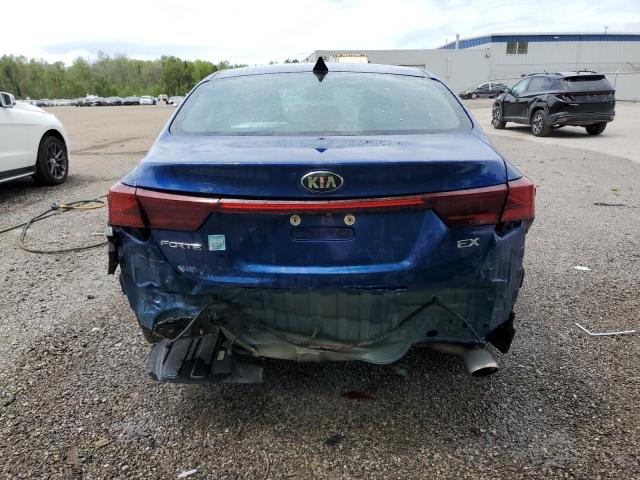 2020 KIA FORTE EX  