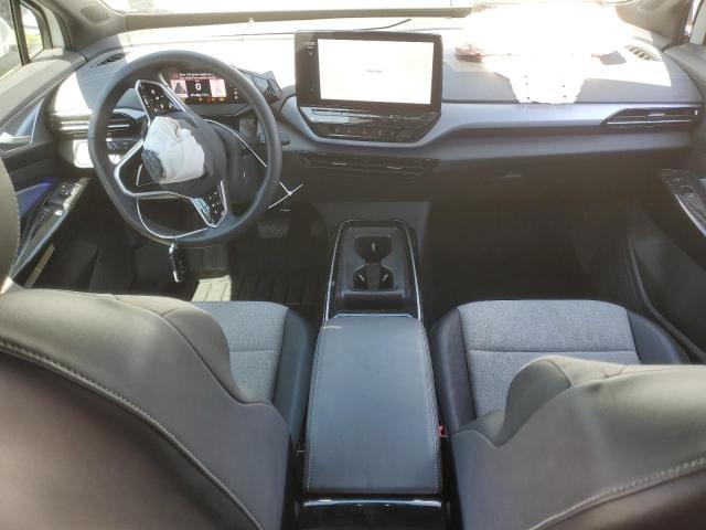  VOLKSWAGEN ID.4 2024 Білий