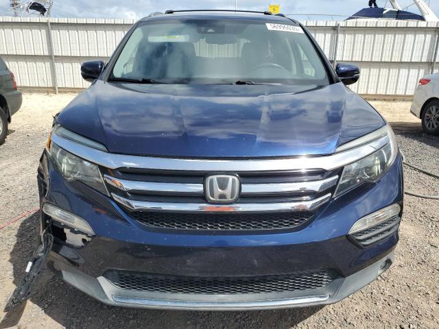  HONDA PILOT 2016 Синий