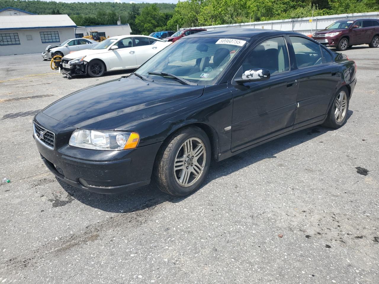 2006 Volvo S60 2.5T