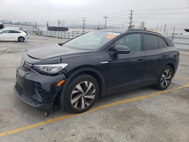  VOLKSWAGEN ID.4 PRO 2023 Черный