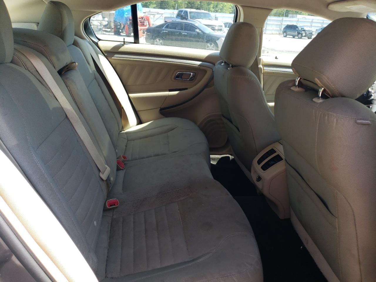 2013 Ford Taurus Se VIN: 1FAHP2D87DG135683 Lot: 57672865
