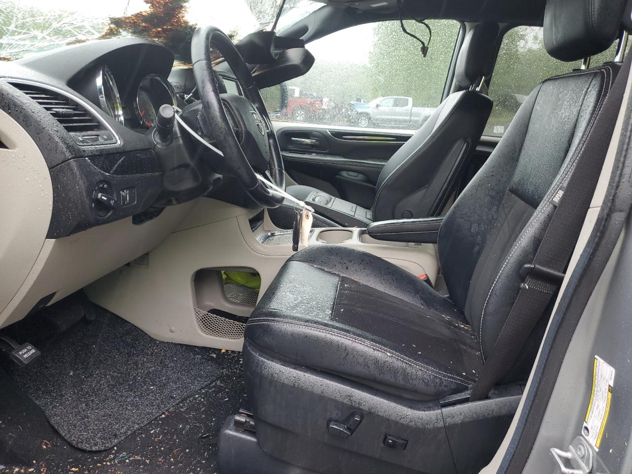 2019 Dodge Grand Caravan Sxt VIN: 2C4RDGCG8KR785261 Lot: 56142405