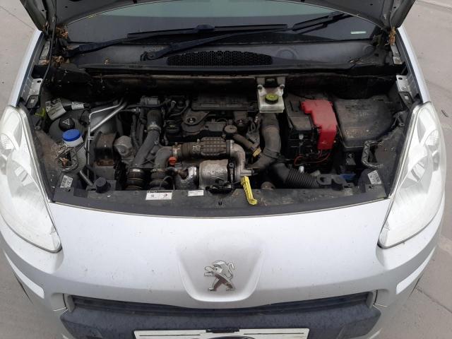 2014 PEUGEOT PARTNER TE