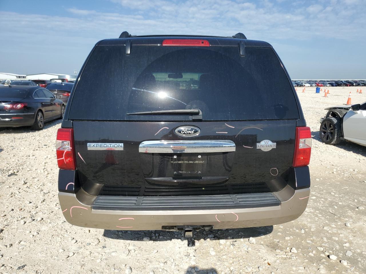 2014 Ford Expedition Xlt VIN: 1FMJU1J50EEF14834 Lot: 56330715