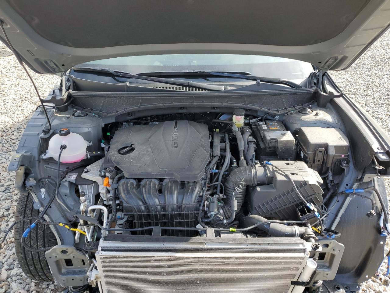 2025 Hyundai Santa Cruz Sel VIN: 5NTJBDDE4SH134416 Lot: 57036785