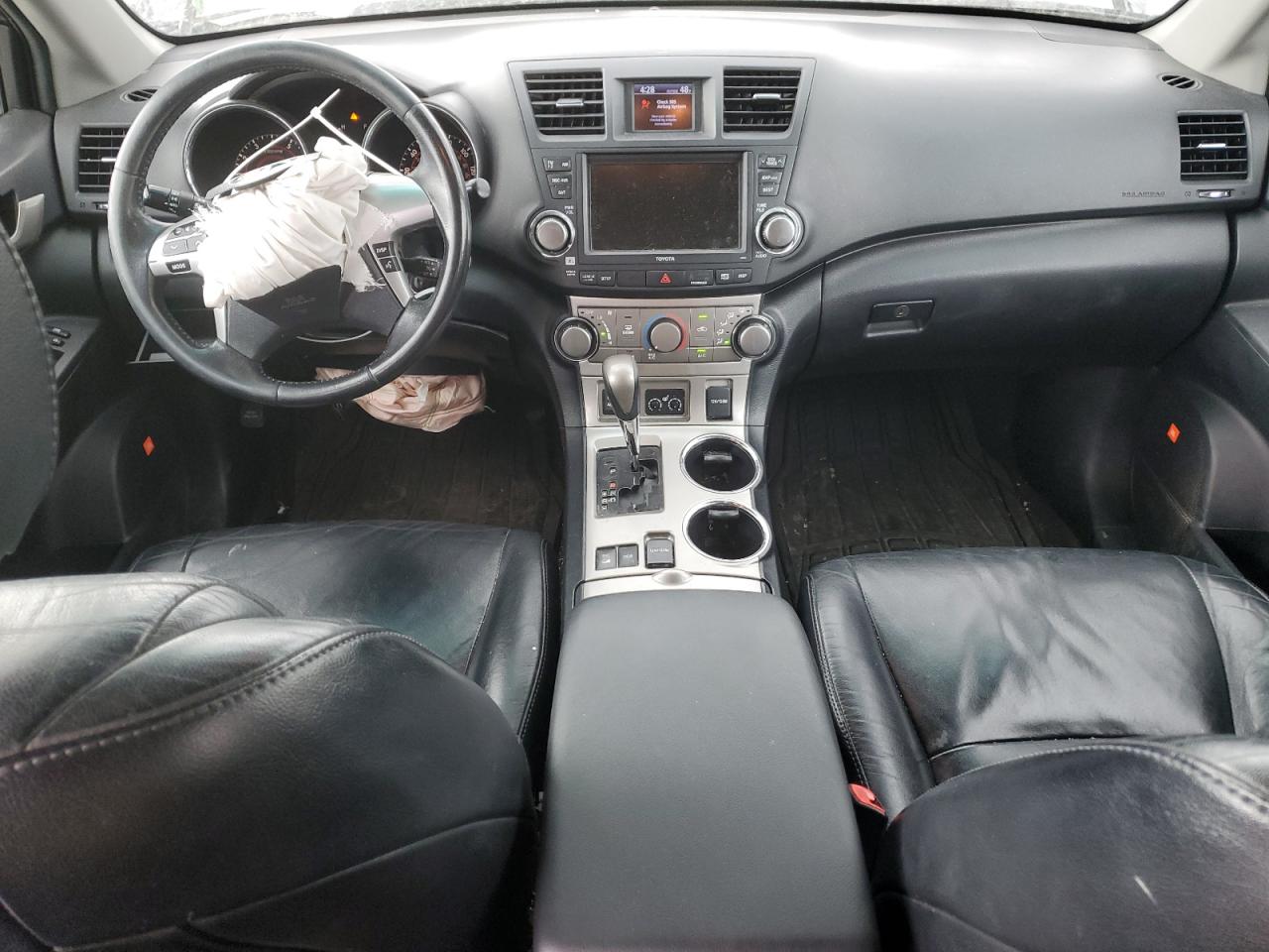 2012 Toyota Highlander Base VIN: 5TDBK3EH8CS161359 Lot: 57049555