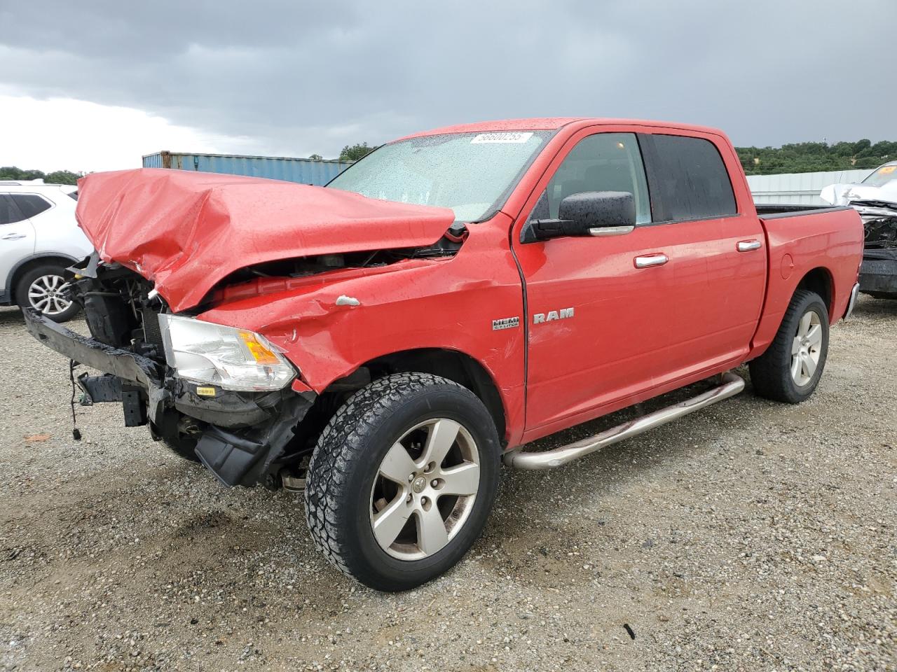 2009 Dodge Ram 1500 for Sale in Anderson, CA - Front End