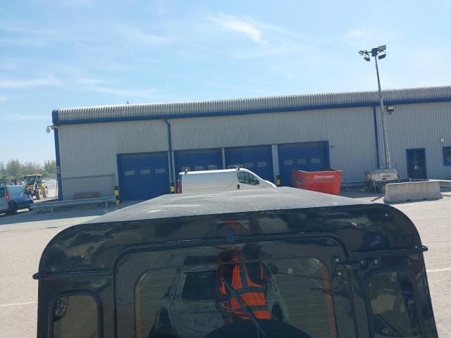 1999 LAND ROVER DEFENDER 1