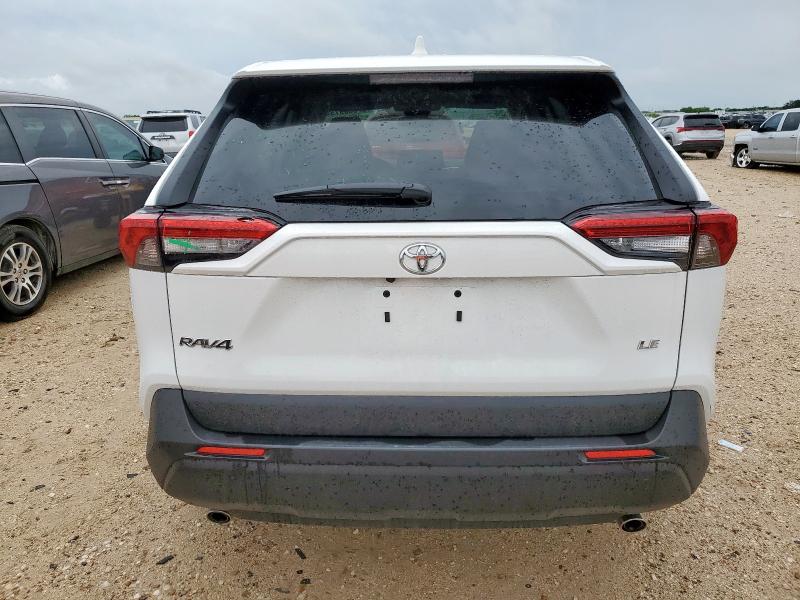  TOYOTA RAV4 2025 Белы
