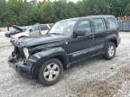 2012 Jeep Liberty Sport продається в Gainesville, GA - Front End