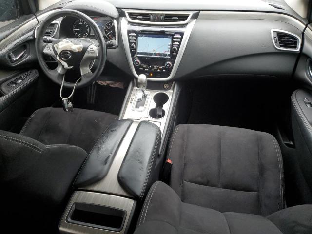  NISSAN MURANO 2017 Biały