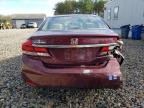 2013 Honda Civic Lx للبيع في Lyman، ME - Rear End