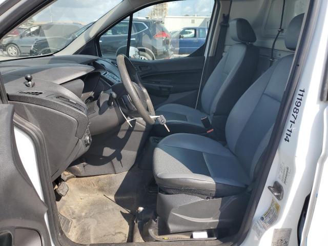 Vans FORD TRANSIT 2014 Biały