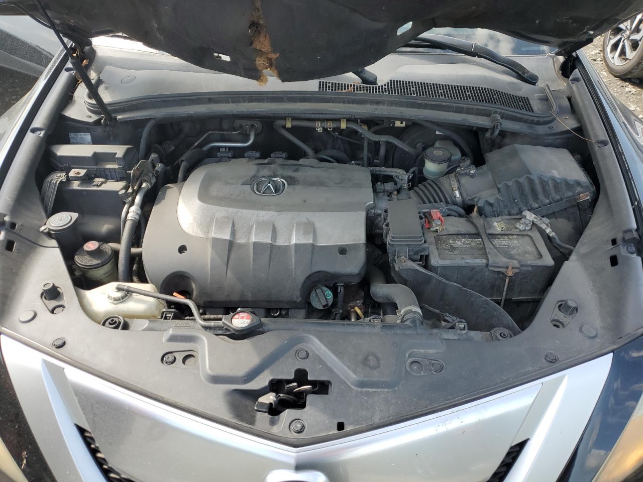2012 Acura Zdx Technology VIN: 2HNYB1H42CH501122 Lot: 55960335