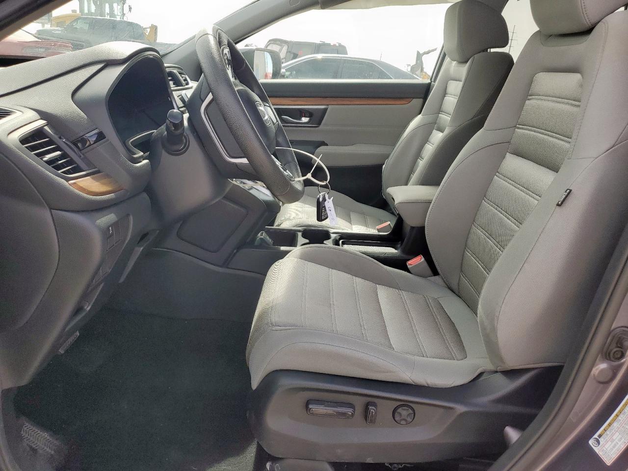 2019 Honda Cr-V Ex VIN: 2HKRW2H59KH667480 Lot: 56861755