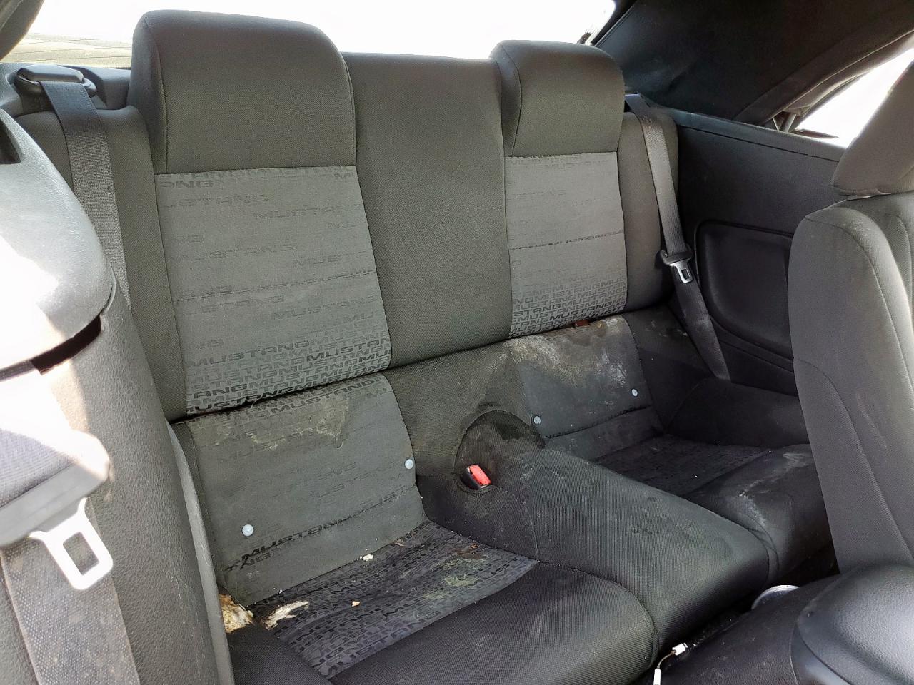 2008 Ford Mustang VIN: 1ZVHT84NX85128644 Lot: 57977125