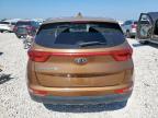 2019 Kia Sportage Lx на продаже в Temple, TX - Side