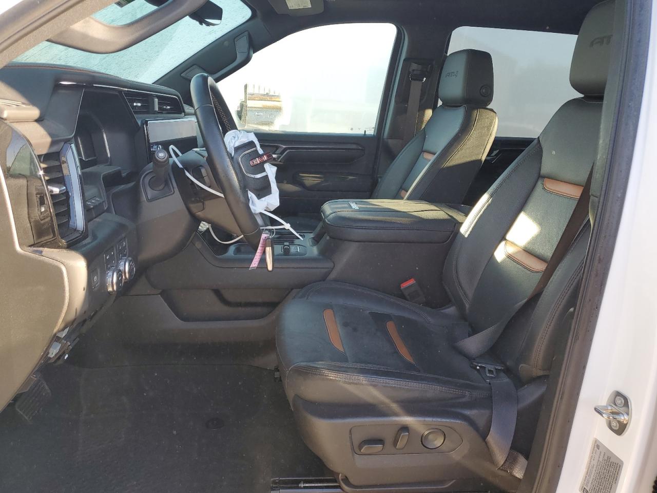 2024 GMC Sierra K2500 At4 VIN: 1GT49TEY6RF261481 Lot: 57329155