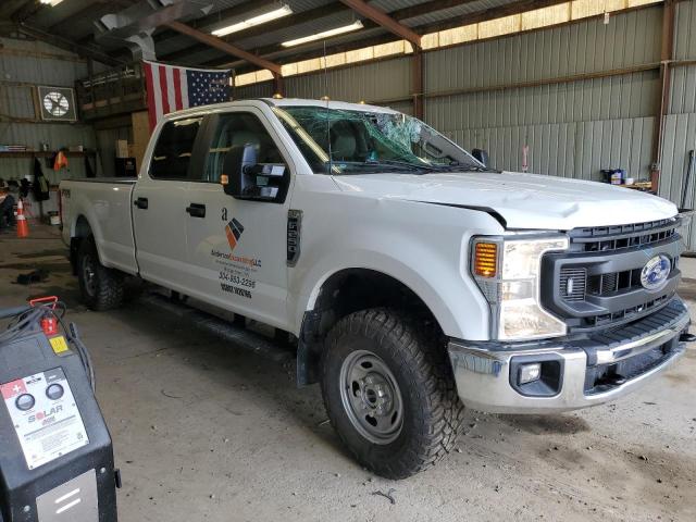  FORD F250 2022 Biały