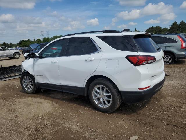  CHEVROLET EQUINOX 2022 Biały