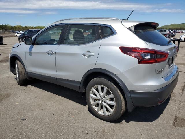  NISSAN ROGUE 2020 Серебристый