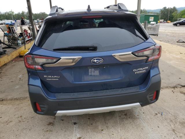  SUBARU OUTBACK 2022 Синій