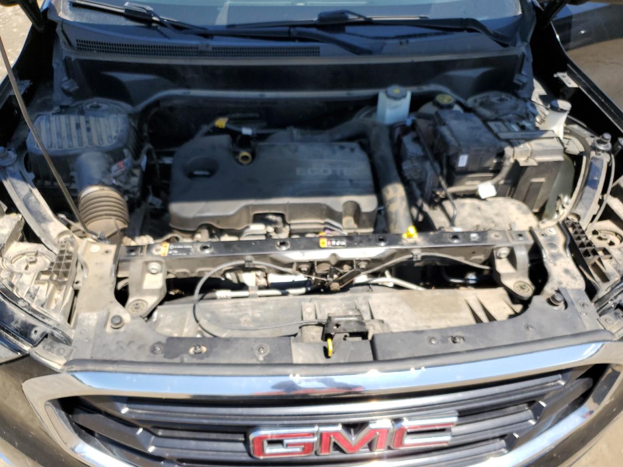 2018 GMC Terrain Sle VIN: 3GKALMEV1JL315471 Lot: 56882755