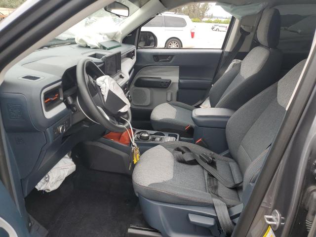  FORD MAVERICK 2022 Серый