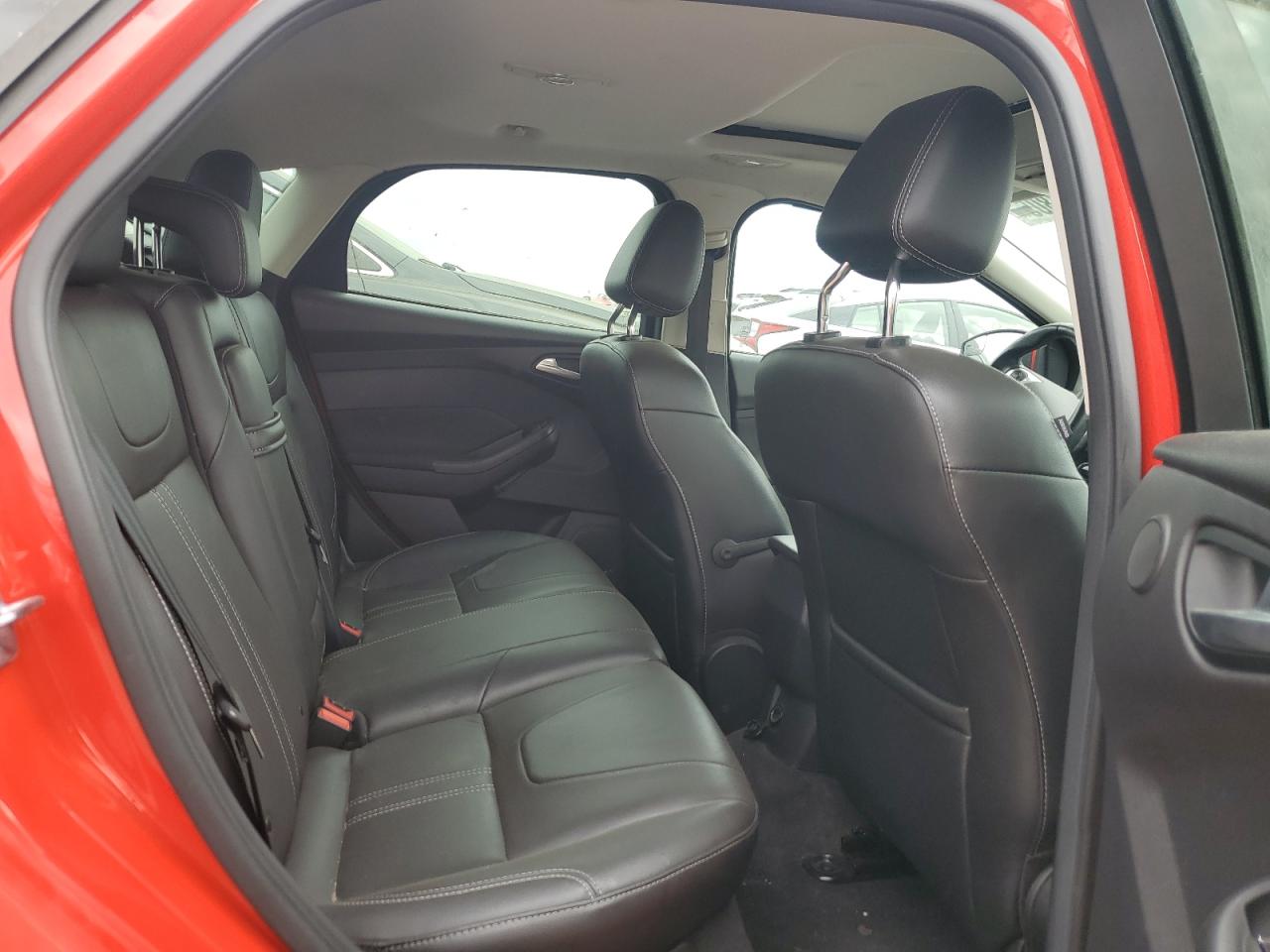 2012 Ford Focus Sel VIN: 1FAHP3M2XCL303971 Lot: 56767805