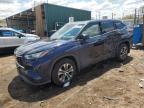 2020 Toyota Highlander Xle продається в Colorado Springs, CO - Side