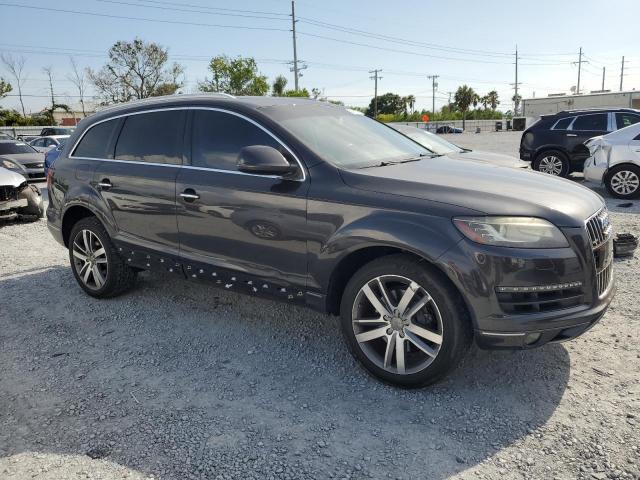  AUDI Q7 2013 Szary