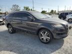 2013 Audi Q7 Premium Plus zu verkaufen in Riverview, FL - Side
