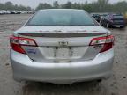 2014 Toyota Camry L   за продажба в Mendon, MA - Front End
