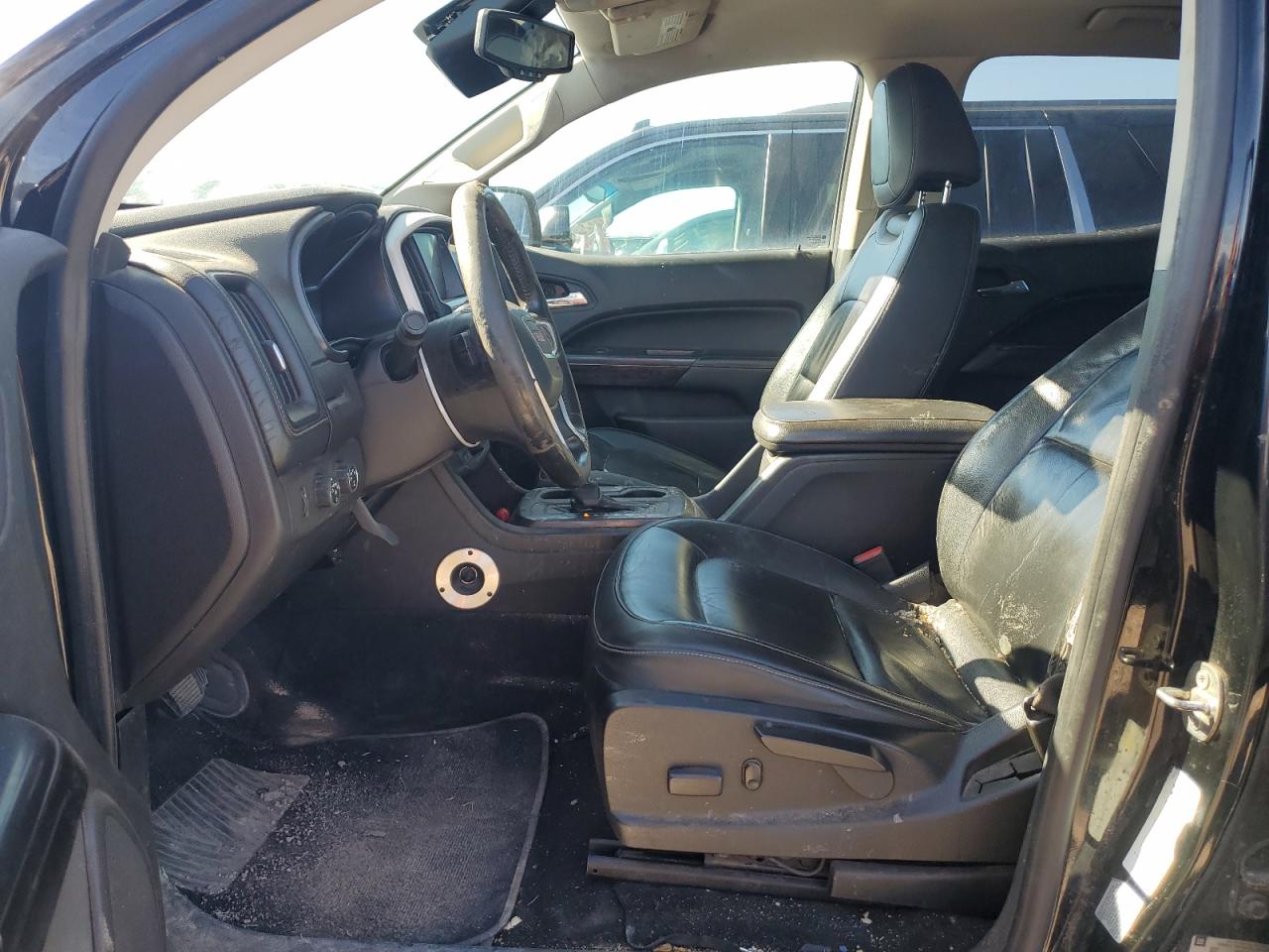 2015 GMC Canyon Slt VIN: 1GTG6CE30F1120532 Lot: 55979485
