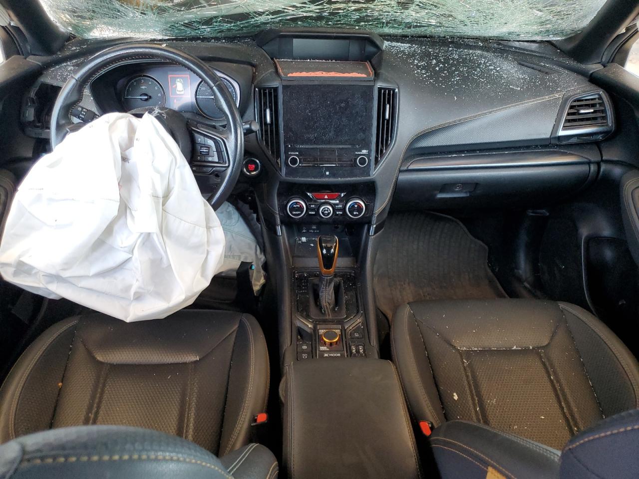 2022 Subaru Forester Wilderness VIN: JF2SKAMC0NH529102 Lot: 57075325