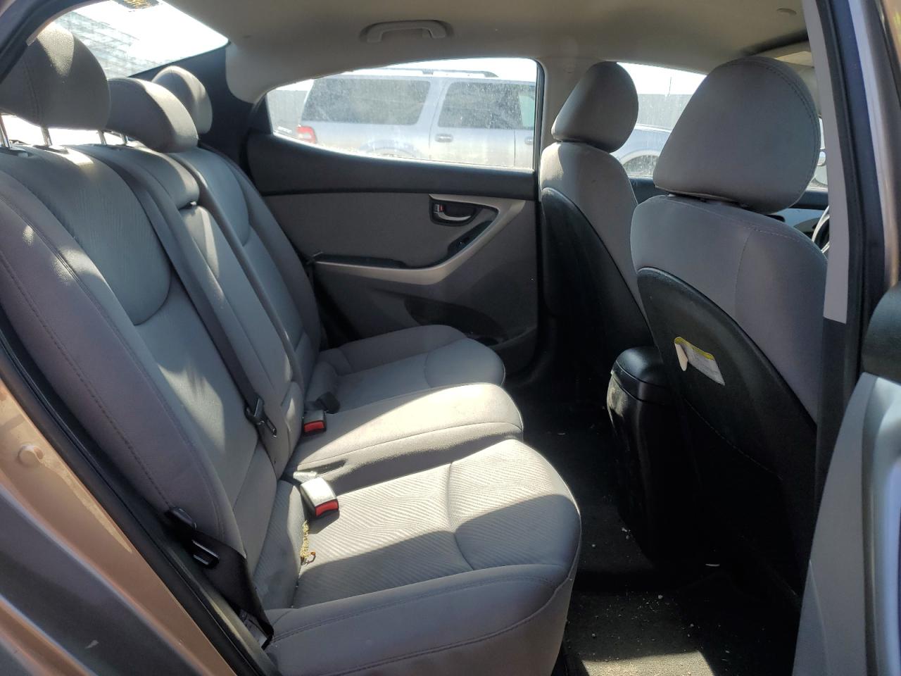 2013 Hyundai Elantra Gls VIN: 5NPDH4AE3DH433316 Lot: 58578135