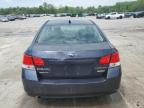 2012 Subaru Legacy 2.5I Limited zu verkaufen in Ellwood City, PA - Hail